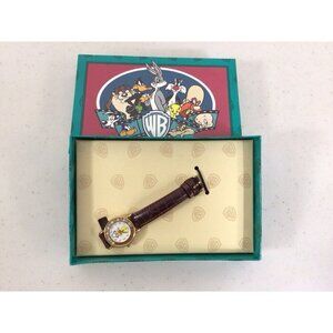 Vintage Warner Brothers Tweety Bird Watch New Box